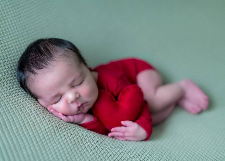 Ensaio de Newborn Campinas Karina Brandão Newborn Studio bebê 