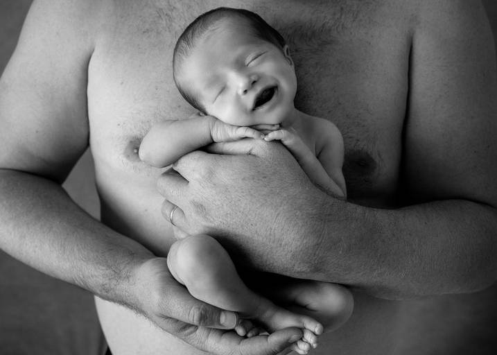 Ensaio de Newborn Campinas Karina Brandão Newborn Studio bebê 