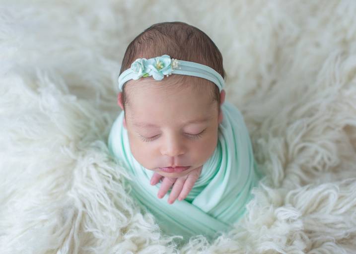 Ensaio de Newborn Campinas Karina Brandão Newborn Studio bebê 