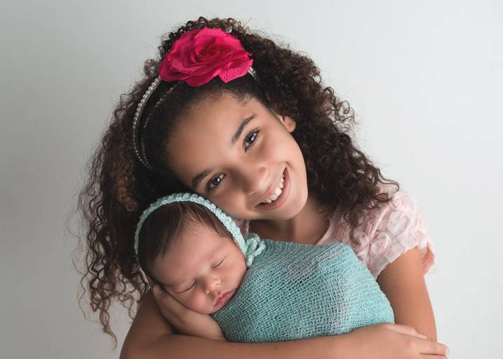 Ensaio de Newborn Campinas Karina Brandão Newborn Studio bebê 