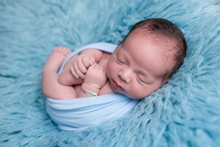 Newborn Campinas Karina Brandão Newborn Studio bebê