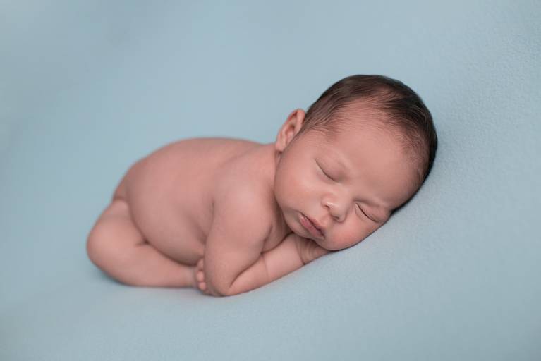 Newborn Campinas Karina Brandão Newborn Studio bebê