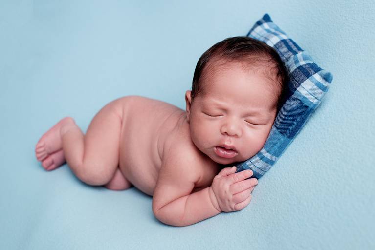 Newborn Campinas Karina Brandão Newborn Studio bebê