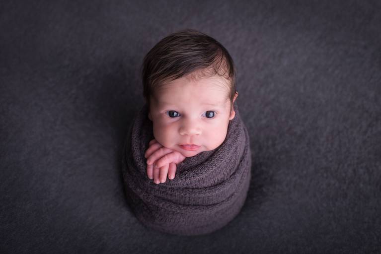 Newborn Campinas Karina Brandão Newborn Studio bebê