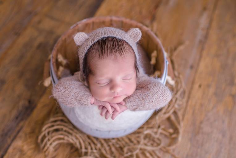 Newborn Campinas Karina Brandão Newborn Studio bebê