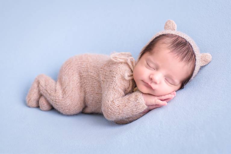 Newborn Campinas Karina Brandão Newborn Studio bebê