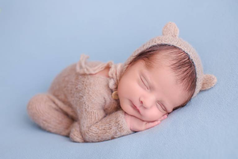 Newborn Campinas Karina Brandão Newborn Studio bebê