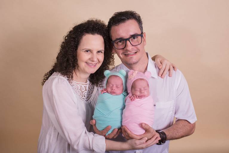 Ensaio de Newborn Campinas Karina Brandão Newborn Studio bebê