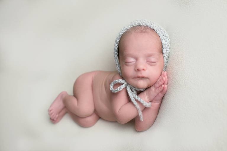 Newborn Campinas Karina Brandão Newborn Studio bebê