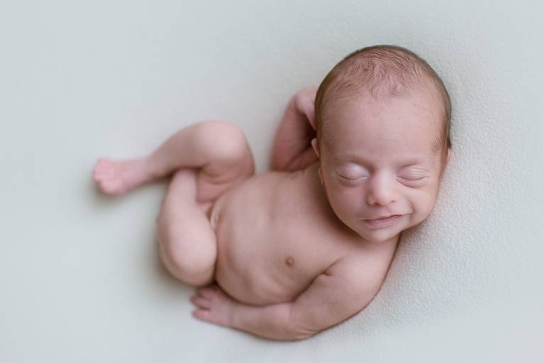 Ensaio de Newborn Campinas Karina Brandão Newborn Studio bebê