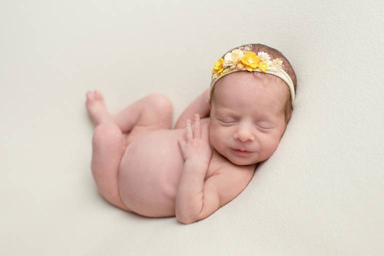 Newborn Campinas Karina Brandão Newborn Studio bebê