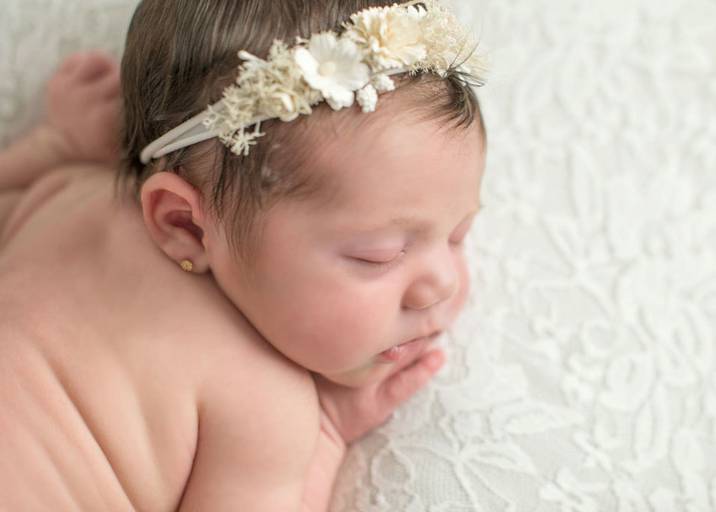 Ensaio de Newborn Campinas Karina Brandão Newborn Studio bebê 