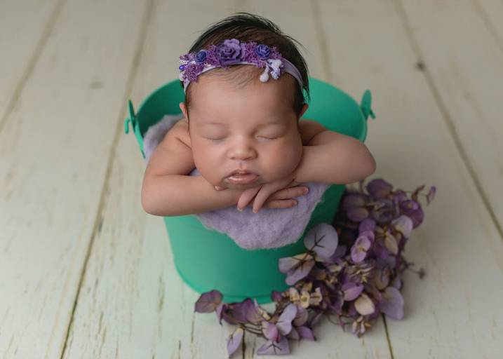 Ensaio de Newborn Campinas Karina Brandão Newborn Studio bebê 