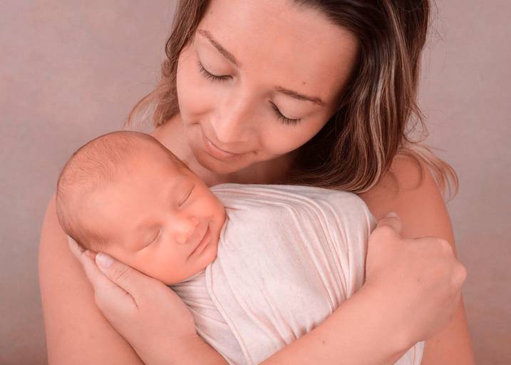 Ensaio de Newborn Campinas Karina Brandão Newborn Studio bebê 