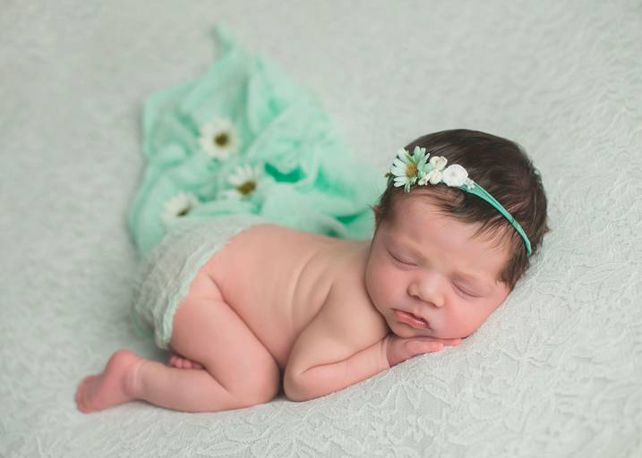 Ensaio de Newborn Campinas Karina Brandão Newborn Studio bebê 