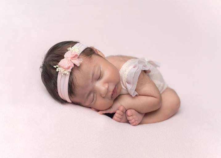 Ensaio de Newborn Campinas Karina Brandão Newborn Studio bebê 