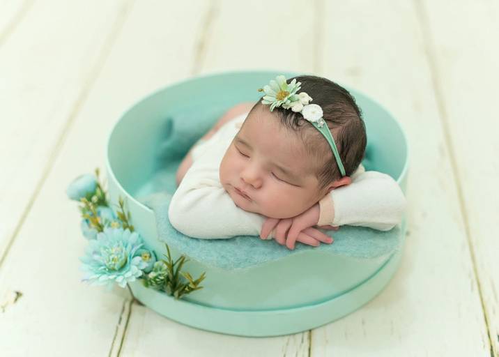 Ensaio de Newborn Campinas Karina Brandão Newborn Studio bebê 