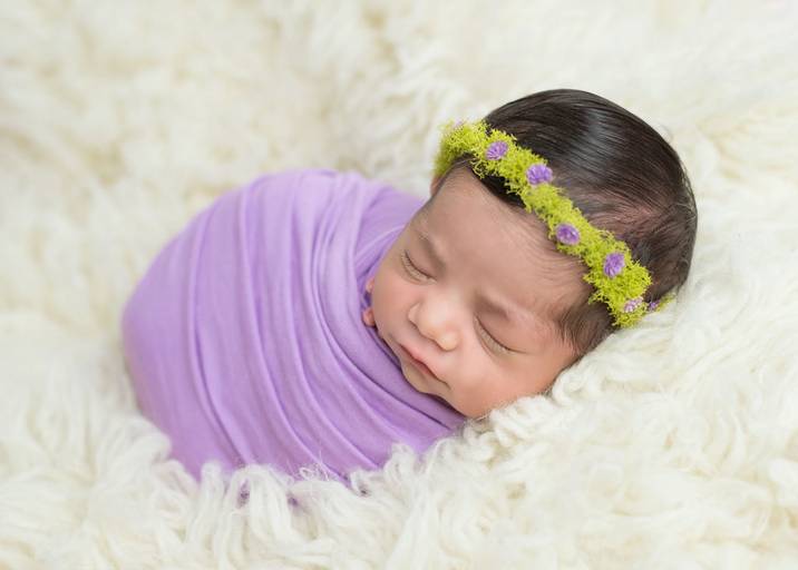 Ensaio de Newborn Campinas Karina Brandão Newborn Studio bebê 