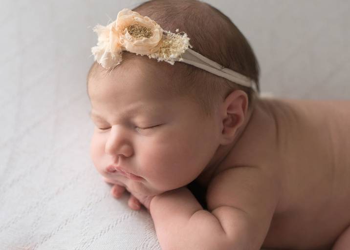 Ensaio de Newborn Campinas Karina Brandão Newborn Studio bebê 