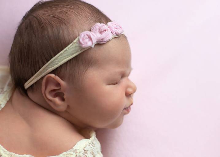 Ensaio de Newborn Campinas Karina Brandão Newborn Studio bebê 