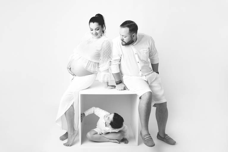 Ensaio Gestante Campinas