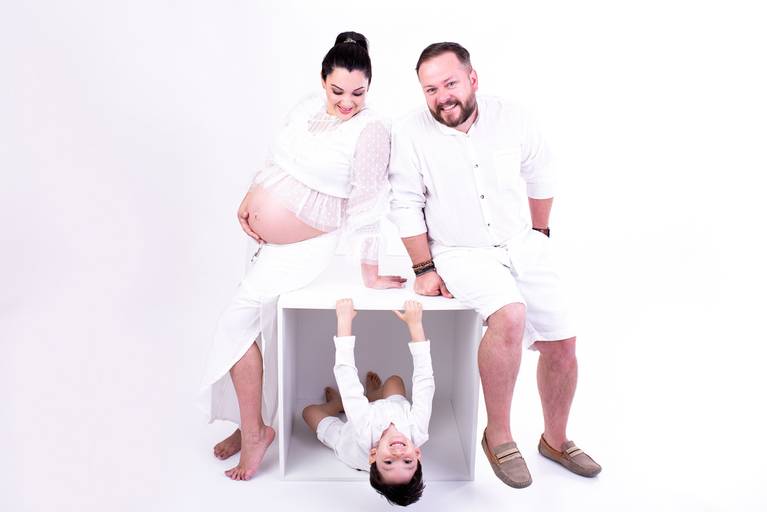 Ensaio Gestante Campinas