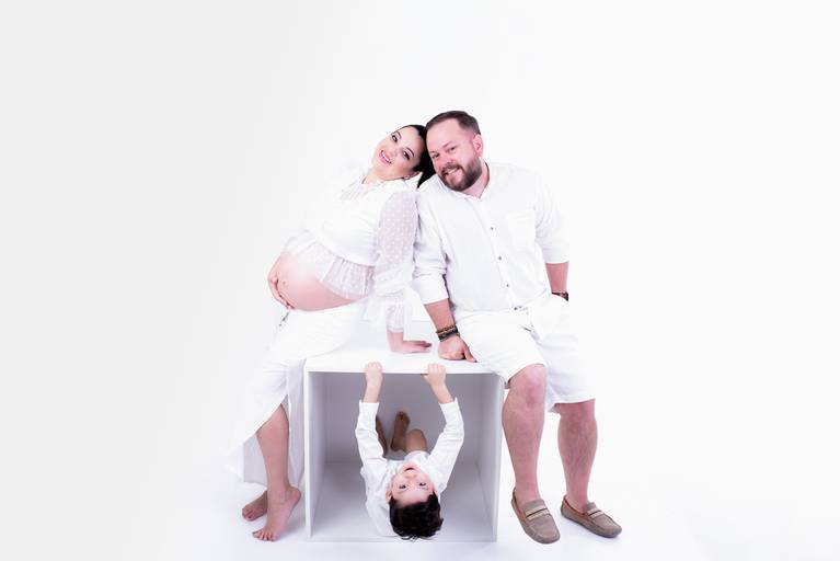 Ensaio Gestante Campinas