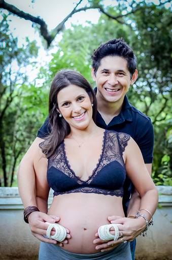 Gestante Campinas Lifestyle externo