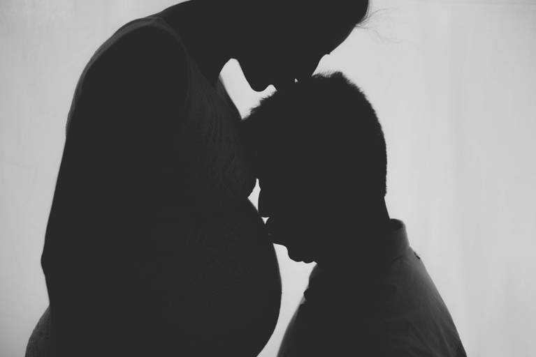 Ensaio Gestante Campinas Estúdio