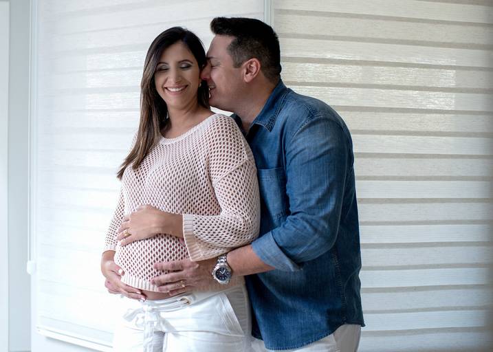 Ensaio Gestante Campinas Lifestyle 