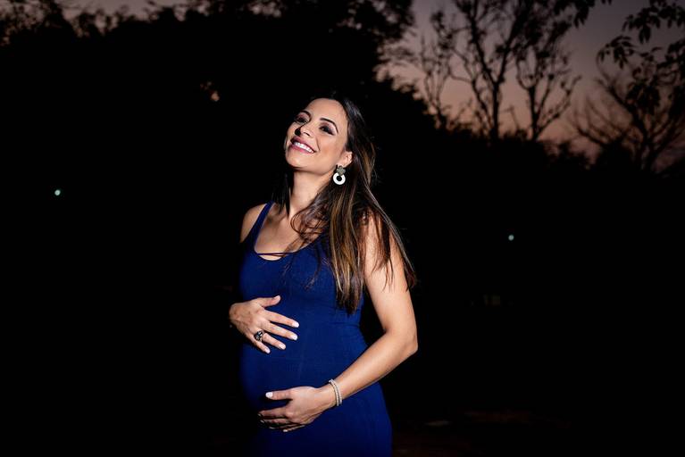 Ensaio Gestante Campinas