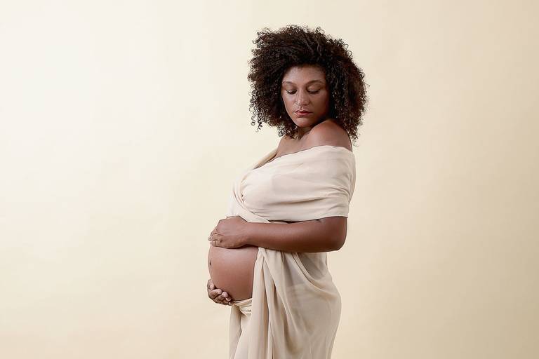 Editoral Gestante Campinas