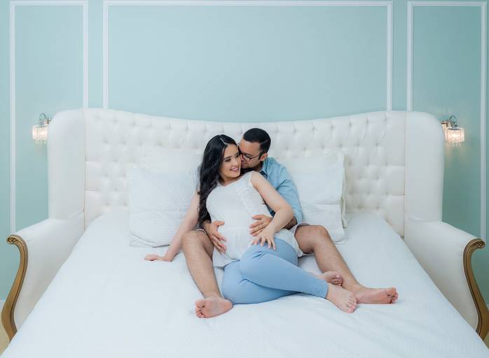 Ensaio Gestante Campinas Lifestyle 