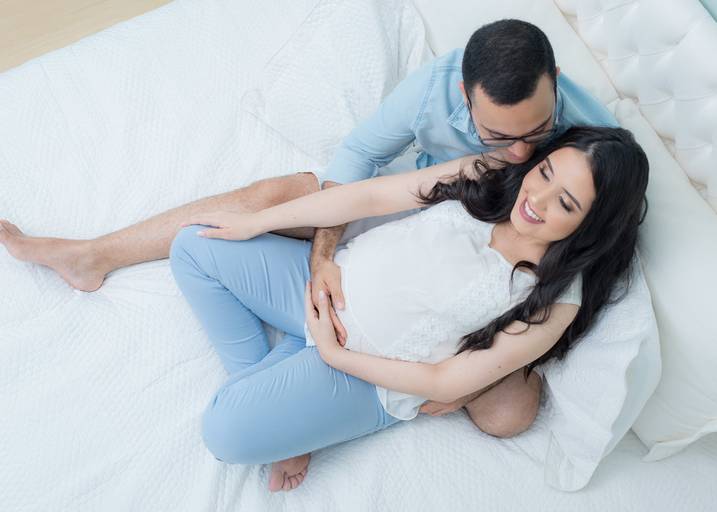 Ensaio Gestante Campinas Lifestyle 