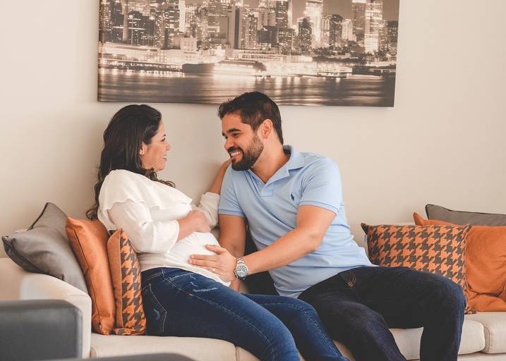 Ensaio Gestante Campinas Lifestyle 