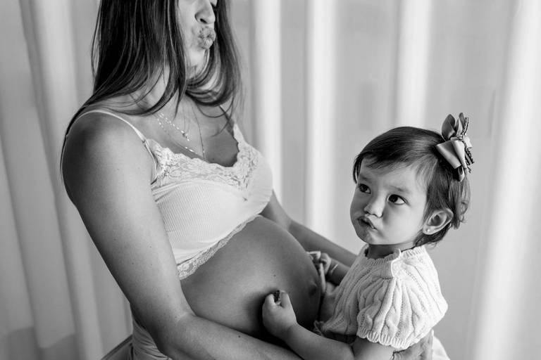 Lifestyle Gestante Campinas