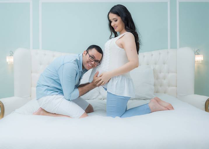 Ensaio Gestante Campinas Lifestyle 