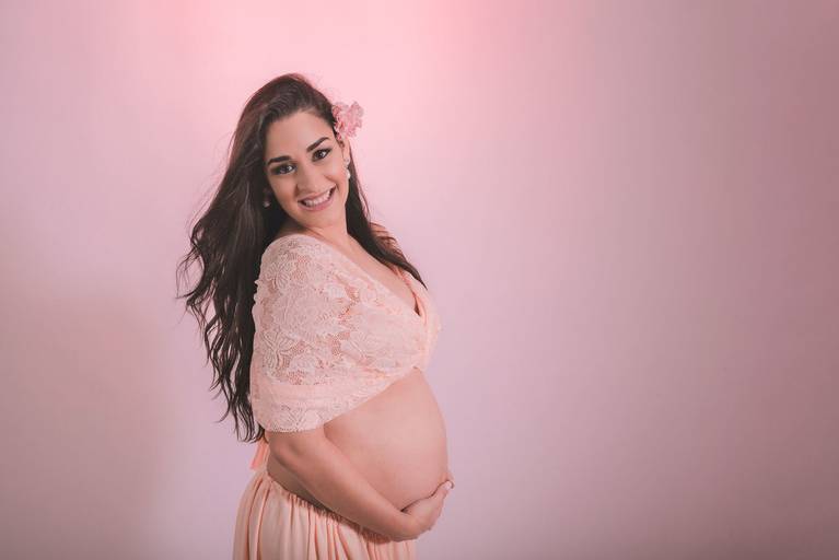 Ensaio Gestante Campinas