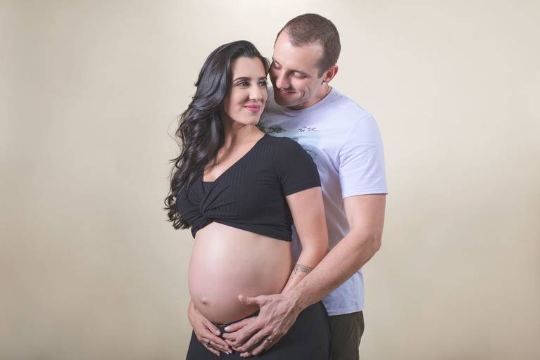 Ensaio Gestante Campinas