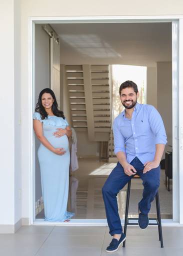 Ensaio Gestante Campinas Lifestyle 