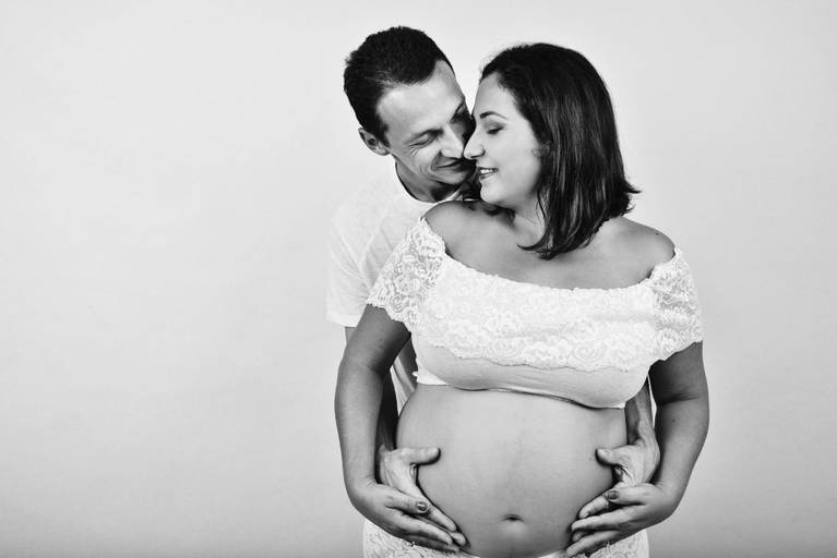 Ensaio Gestante Campinas