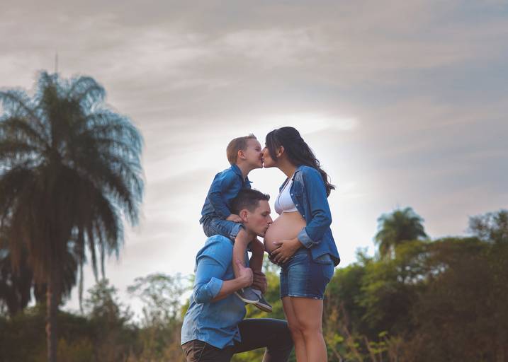 Ensaio Gestante Campinas Lifestyle