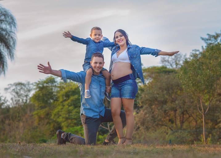 Ensaio Gestante Campinas Lifestyle