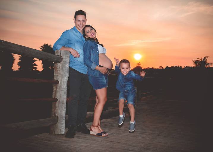 Ensaio Gestante Campinas Lifestyle