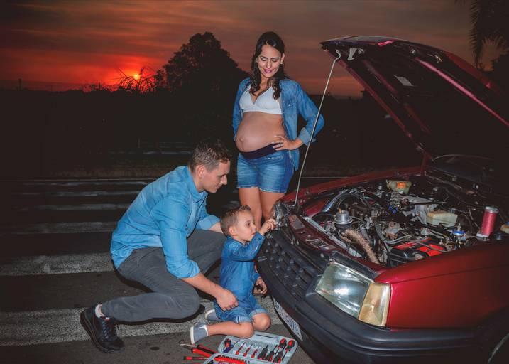 Ensaio Gestante Campinas Lifestyle