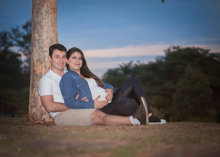 Ensaio Gestante Campinas Lifestyle
