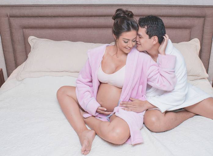 Ensaio Gestante Campinas Lifestyle