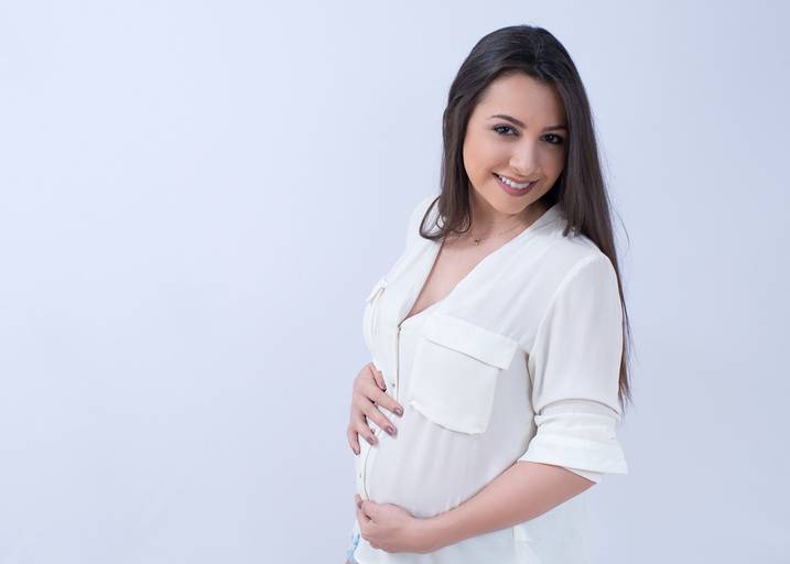 Ensaio Gestante Campinas Estúdio