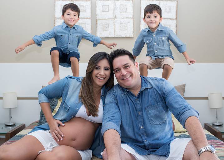 Ensaio Gestante Campinas Lifestyle 