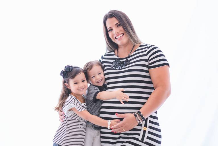 Ensaio Gestante Campinas